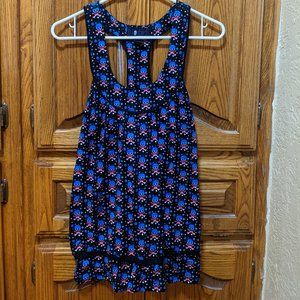 Morbid Threads Skull Tank